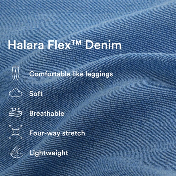 🤩HP🤩Halara Flex baggy wide leg - Picture 2 of 11